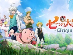 七大罪：起源3月24日多平台发售，特里斯坦领衔多元宇宙新作