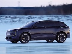 奥迪E7X量产版实车曝光：中型纯电SUV，提供七种续航版本