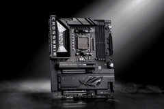 华硕主板护航《失落星船：马拉松》试玩会