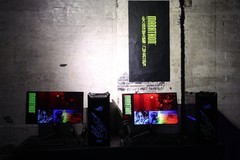 华硕主板护航《失落星船：马拉松》试玩会