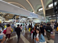 P&E2026:超大面积展台 富士全线影像产品亮相展会