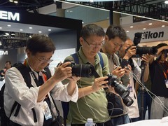 P&E2026：尼康全线影像产品亮相展会
