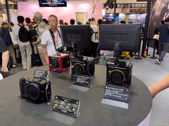 P&E2026：尼康全线影像产品亮相展会
