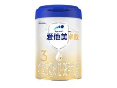爱他美卓傲3段奶粉大促，800g罐装仅299元！