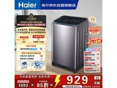 海尔10KG直驱波轮洗衣机
