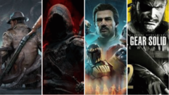 告别8月游戏荒！四款Steam重磅3A新作抢先看，DLSS4.5 丝滑高帧