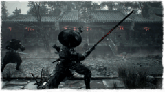 《影之刃零》实机重磅放出！耕升RTX5070 Ti 追风OC2.0开启暗黑武侠倒计时！