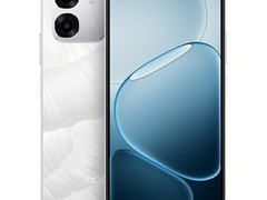 OPPO A6i+ 5G冰川白限时特惠