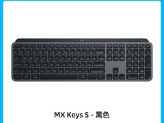 罗技MX Keys Mini玫瑰粉键盘