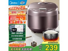 美的5L AFB5058R电饭煲活动价207元