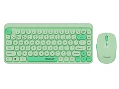 方正W6272双模键鼠套装55.4元