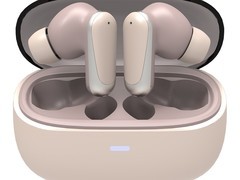 吾空TW1奶咖白耳机，到手仅49元！