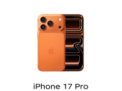 iPhone 17 Pro星宇橙256GB直降500