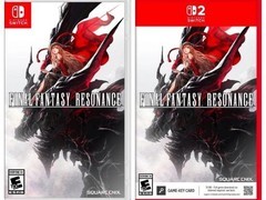 最终幻想：共鸣2026年10月22日登陆Switch/Switch 2，HD-2D重制首曝预告