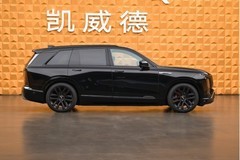 2026年大型纯电豪华SUV，蔚来ES8、问界M9、凯迪拉克凯威德，谁更值得选？