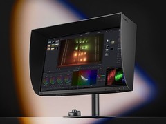 明基发布专业级4K显示器PV3250U，专为影视调色与设计创作打造