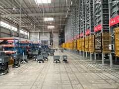 京东领投三家企业，加码智能机器人布局