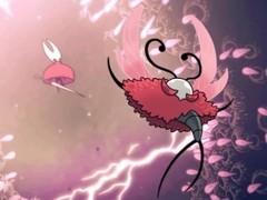 空洞骑士：丝之鸟简中翻译引争议，高难度设计令新手玩家望而却步