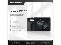 松下ZS99数码相机京东限时优惠800元