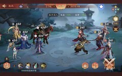 锦绣江湖后半周年庆阵容推荐