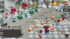 石器时代：觉醒暴走精灵王灵巧怪物攻略