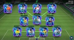 FC足球世界欧冠最佳11人队套解析