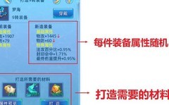 仙语奇缘神器套装获取攻略