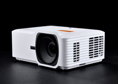 解决商用教育投影痛点！优派LSD400W激光投影机，20年耐用闭眼选