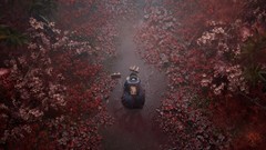 玩前胆大，玩后怕怕，日式恐怖《寂静岭f》敢玩吗？