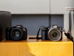 中国抢跑？佳能销售负责人：EOSR6 Mark III这周就能买到！