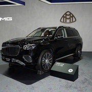 百万级豪华SUV三强对决：技术路线与价值原点的终极较量