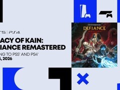 凯恩的遗产：嗜血狂魔复刻版官宣，2026年3月3日登陆PS5/PS4