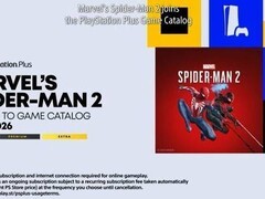 漫威蜘蛛侠2将于2026年2月17日登陆PS Plus第二档
