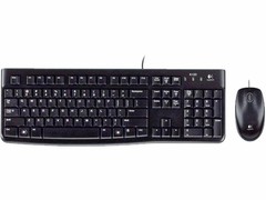 罗技MK121P键鼠套装67元