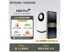 HAIWEIGE M60Pro旗舰手机1382元