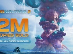 深海迷航2发售12小时销量破200万，Steam峰值在线超46.7万