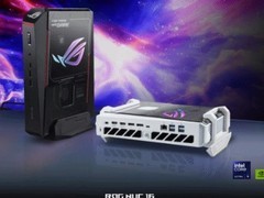 华硕发布性能最强ROG NUC 16：3升机身搭载Ultra 9+RTX 5080