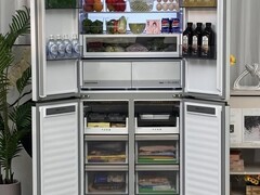 法式冰箱多少分贝算静音?2026 低噪机型测评推荐