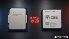 DDR4装机性价比首选谁？锐龙7 5700X游戏实测对比14600K