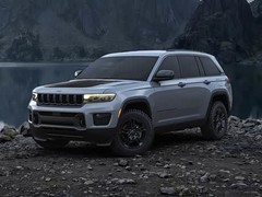 Jeep推大切诺基Upland版：轻度硬派外观，起售价33.7万元