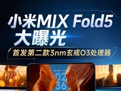 С��MIX Fold5���ع⣬�׷��ڶ���3nm����O3������
