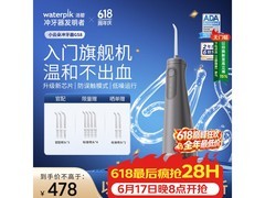 Waterpik小云朵冲牙器253元