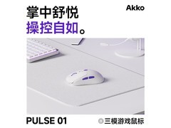 Akko双8K3950无线游戏鼠标