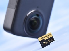 致态PRO专业高速存储卡体验：DJI Osmo 360完美搭档，8K全景拍摄新体验