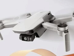 大疆DJI Mini 4K无人机国行版仅1499元发售
