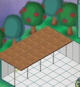 布偶动物的餐厅二楼装修教程