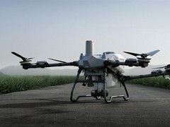 大疆发布T100S农业无人机，六维升级售价4万起