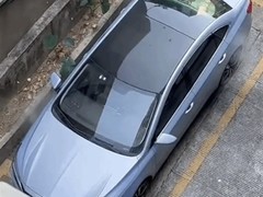 飞凡ER6电动车突发爆燃 30秒内火势失控