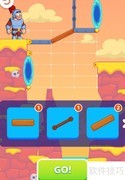 Repair The Bridge第21关通关技巧