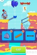 Repair The Bridge第28关通关攻略